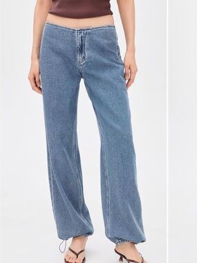 Sport Jean Classic Blue